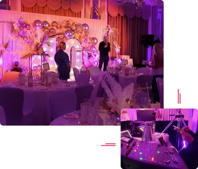 AUDIO VISUAL RENTAL FOR CONFERENCES AND EVENTS IN LONDON