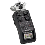 Available-for-Hire-in-London-Zoom-H6-Recorder