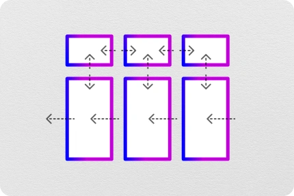 EMS Exhibition Shell scheme - Directed sequences