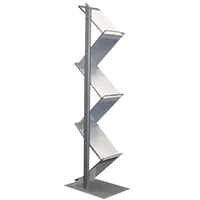 Prism-brochure-stand