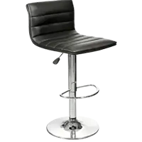 Ribble-Stool-Black