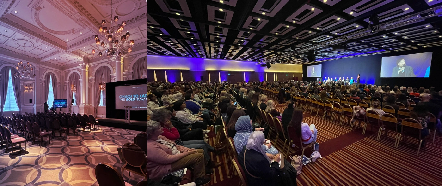 EMS Events Our Expertise for audio visual hire services