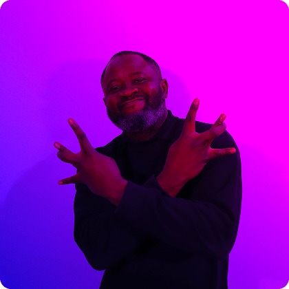 EMS Events Team - Seun Tijani