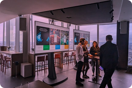 Printing and branding - Ems Events