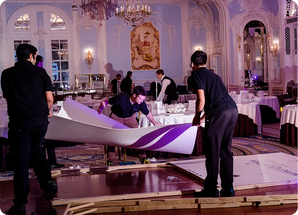 Content creation by EMS Events