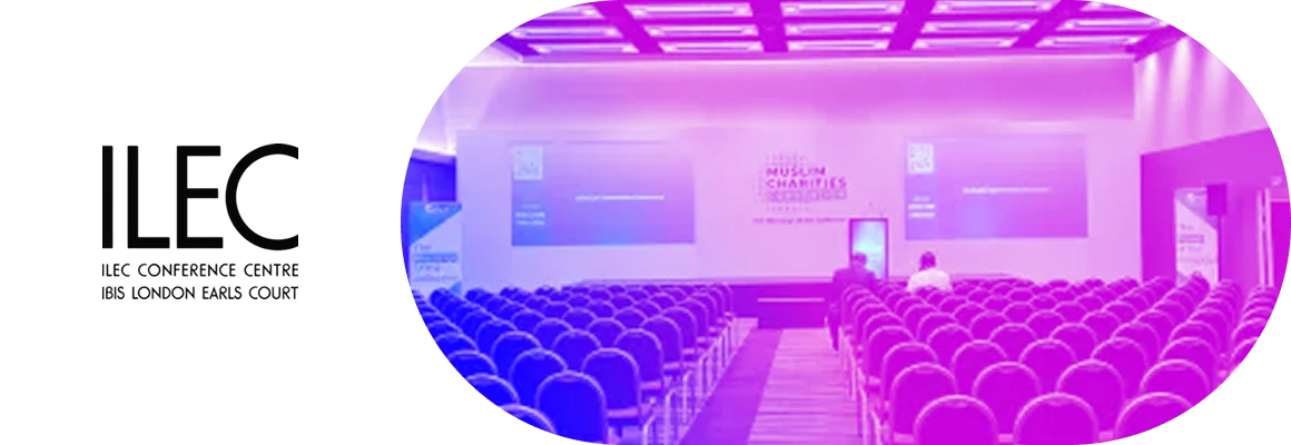 Event production for ilec conference center