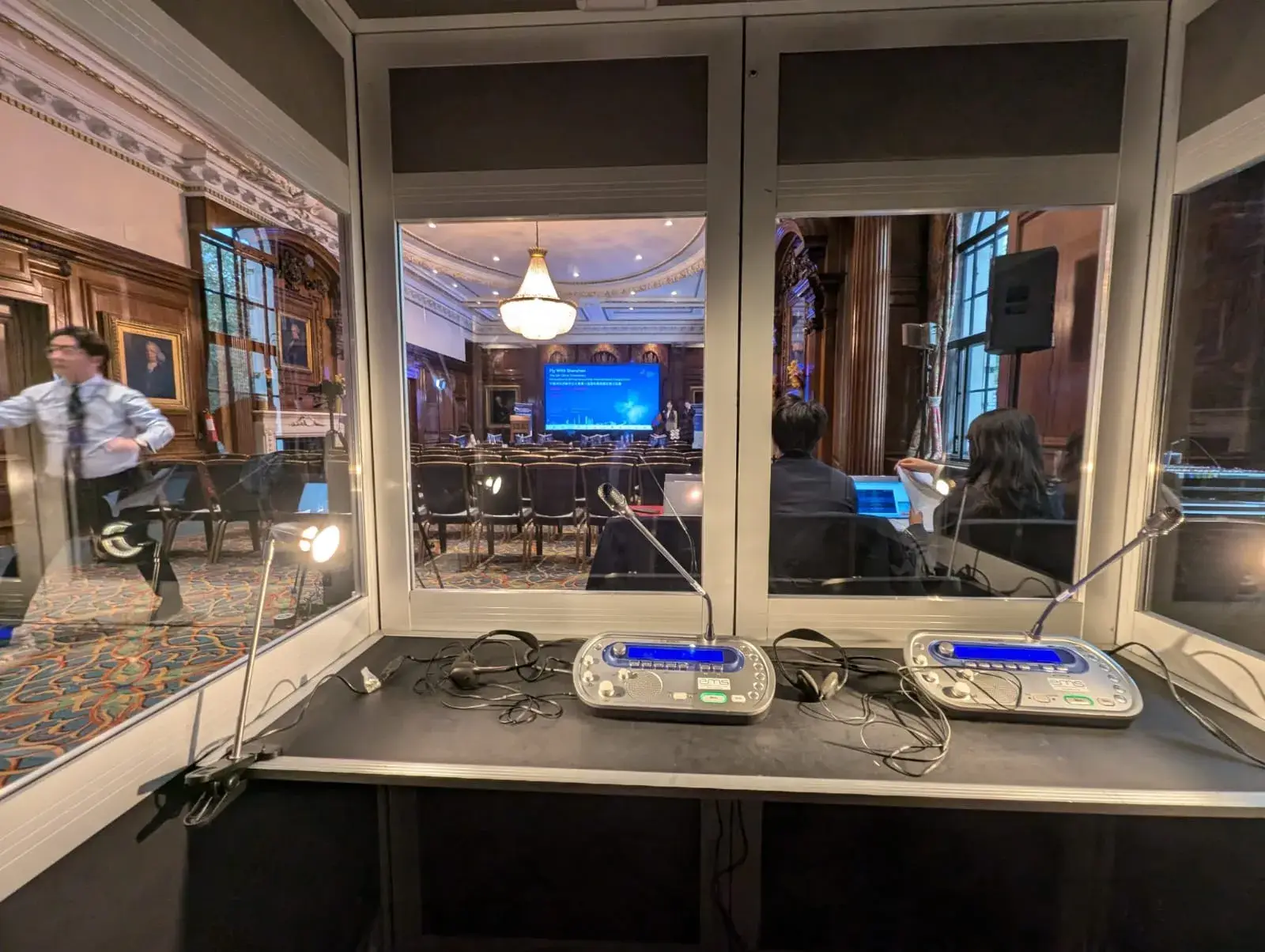 How Much Does It Cost to Rent Interpretation Equipment