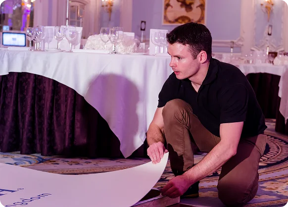 Printing and Branding by EMS Events