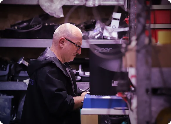 Set and Staging hire by EMS_Events