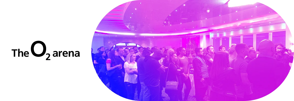 The O2 Arena